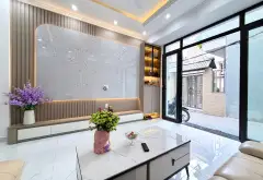 Nhà riêng 4 tầng xây mới tại khu vực Miếu Hai Xã với thiết kế hiện đại và tiện nghi... Bán nhà riêng tại Lê Chân, Hải Phòng 08