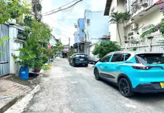 Bán Đất Phan Huy Ích, Hẻm ô tô,mặt tiền rộng 7.5m, 168.6m... Bán nhà riêng tại An Hội Tây, Hồ Chí Minh 01