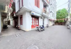 Lô góc siêu xịn, 3 mặt thoáng ngay Hoàng Quốc Việt... Bán nhà riêng tại Nghĩa Đô, Hà Nội 06