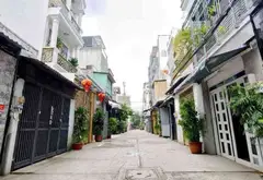 🔥 NHÀ HXH GẦN AEON TÂN PHÚ – 65M² – 3 TẦNG BTCT – HOÀN CÔNG – NHỈNH 5 TỶ... Bán nhà riêng tại Bình Hưng Hòa, Hồ Chí Minh 01