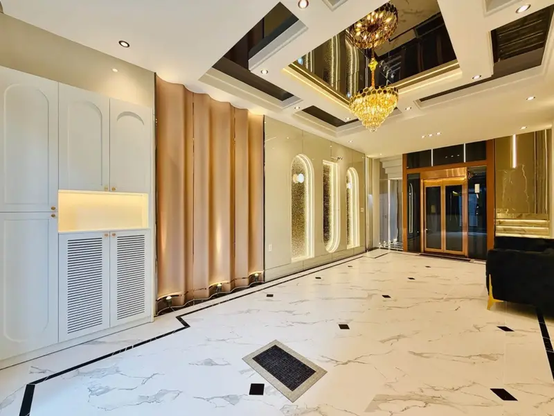 Nhà phố đẳng cấp 5 tầng Tân Bình, không gian sống và kinh doanh hội tụ... Bán nhà riêng tại An Hội Tây, Hồ Chí Minh 01
