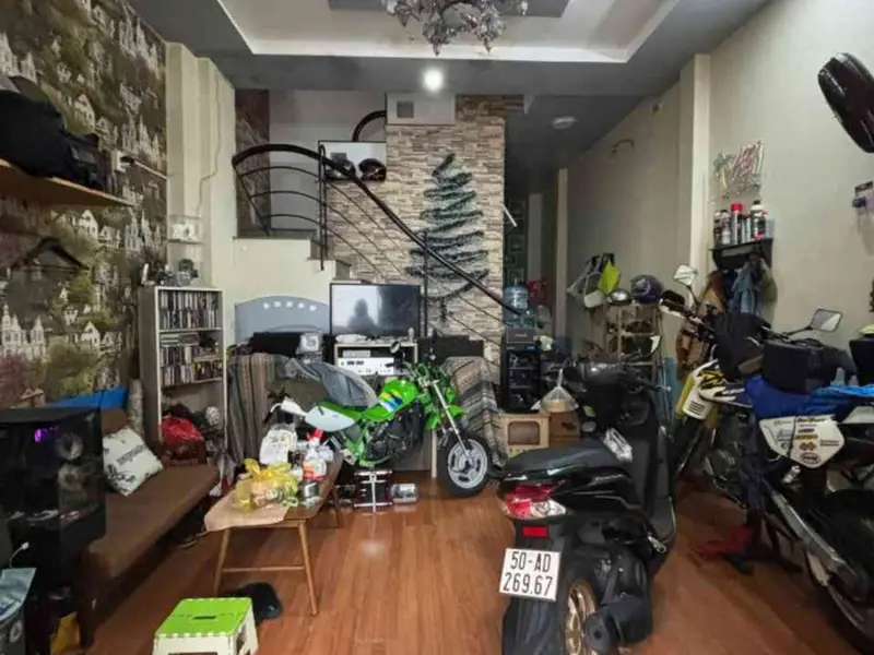 Nhà 2 tầng cực chất tại Bảy Hiền, giá sốc giảm ngay 300 triệu... Bán nhà riêng tại Bảy Hiền, Hồ Chí Minh 01