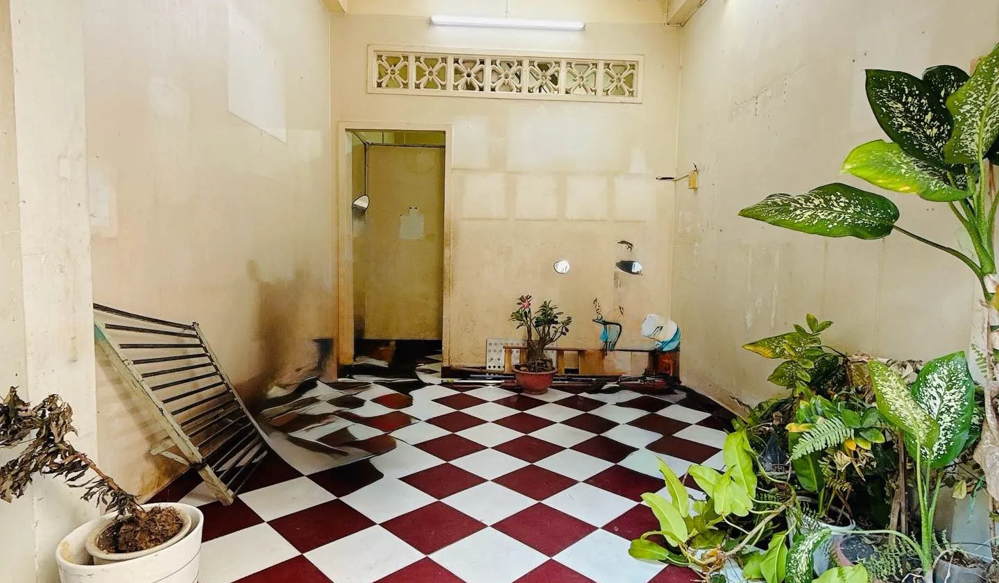 Bán nhà riêng 2 tầng tại Vũ Tùng, diện tích 23m2, giá 3.5 tỷ đồng... Bán nhà riêng tại Gia Định, Hồ Chí Minh 01