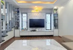 Bán nhà 5 tầng lô góc mặt ngõ xã Thanh Trì giá 8.3 tỷ... Bán nhà riêng tại Thanh Trì, Hà Nội 01