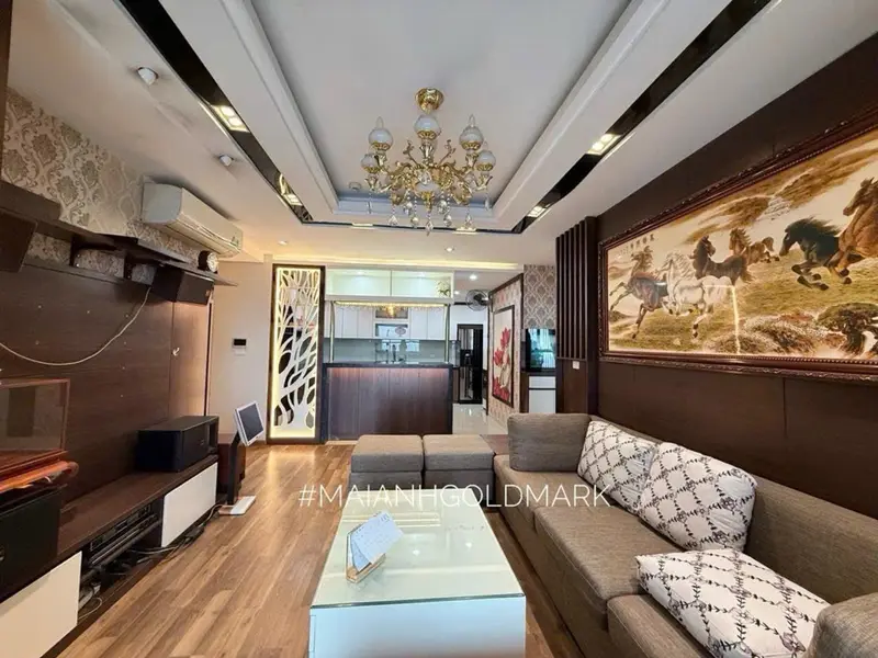 Chung cư Goldmark City đẳng cấp 3PN rộng thoáng... Bán căn hộ chung cư tại Phú Diễn, Hà Nội 01