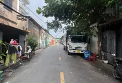 🔥 NHÀ MẶT TIỀN KHU KÊNH THAM LƯƠNG – ĐƯỜNG 10M THÔNG RỘNG – GẦN AEON TÂN PHÚ - CHỈ 7 TỶ NHỎ GIỌT... Bán nhà riêng tại Bình Hưng Hòa, Hồ Chí Minh 01