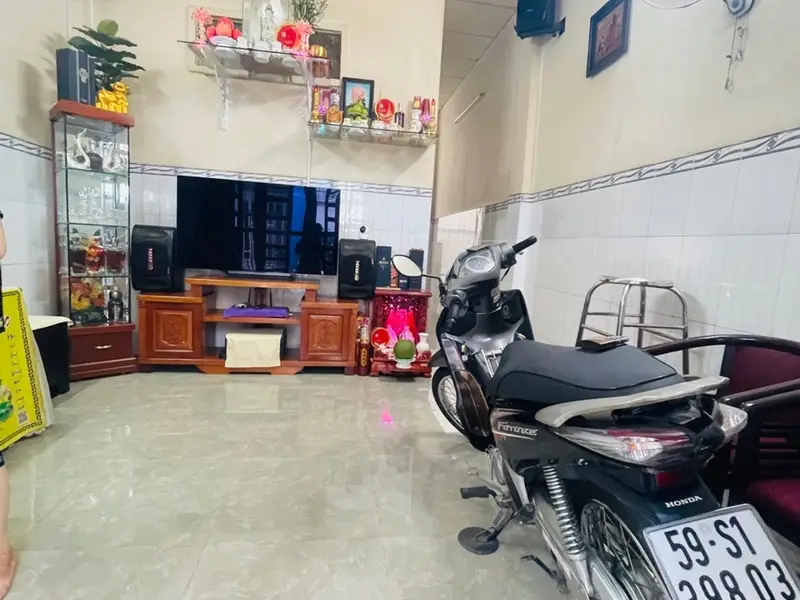 Bán nhà cấp 4 46m2 tại Hiệp Bình, giá 6 tỷ... Bán nhà riêng tại Hiệp Bình, Hồ Chí Minh 01