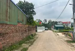 YÊN LƯƠNG - HỒNG KỲ - TRUNG GIÃ - SÓC SƠN -100M2 - FULL TC - GIÁ 1,7TỶ... Bán đất tại Trung Giã, Hà Nội 01