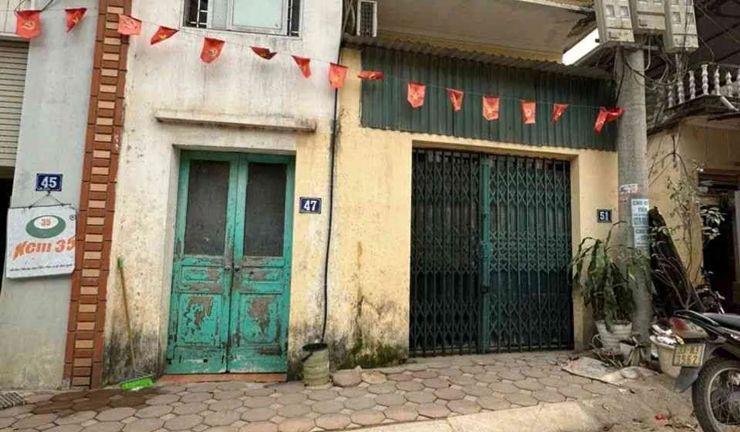 Cơ hội vàng sở hữu nhà mặt phố vị trí đắc địa tại Duyên Thái... Bán nhà mặt phố tại Hồng Vân, Hà Nội 01