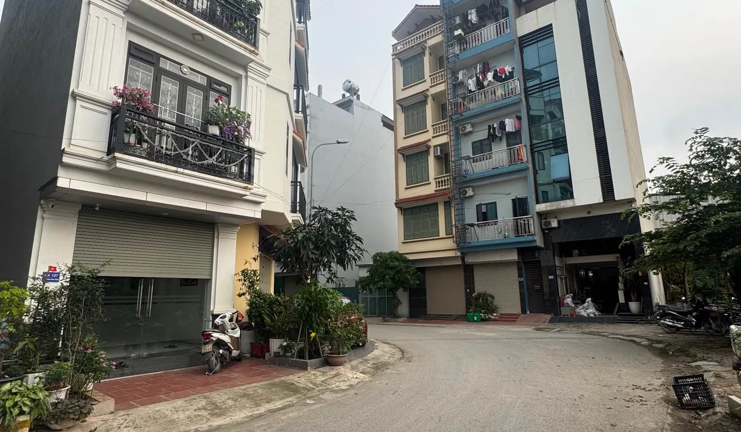 Biệt thự 7 tầng MT rộng, vị trí đắc địa Cổng Đồng La Khê... Bán biệt thự, liền kề tại Dương Nội, Hà Nội 01