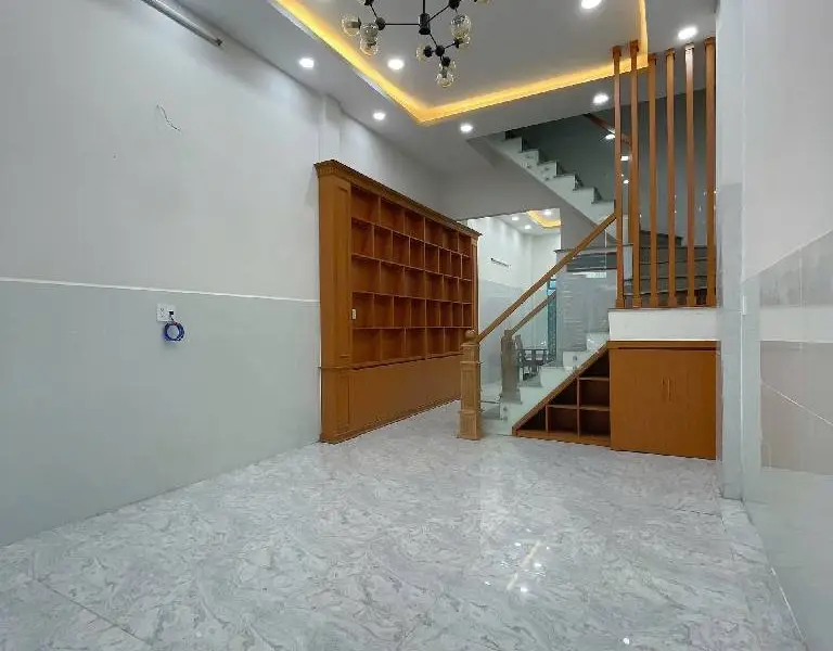 BÁ.N NHÀ ĐẸP CẠNH TÂ.N KỲ TÂN QUÝ - ĐƯỜNG XE TẢI - 4PN - ( 4X17M ) CHỈ 5x$... Bán căn hộ chung cư tại Bình Tân, Hồ Chí Minh 01