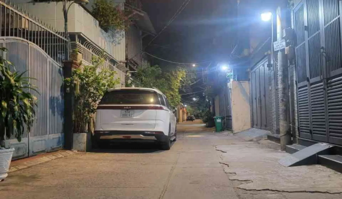 Bán nhà riêng 3 tầng diện tích 85m2 tại phường Bùi Đình Tuý, hướng Bắc... Bán nhà riêng tại Bình Thạnh, Hồ Chí Minh 01