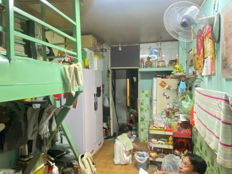 Nhà nhỏ xinh - vị trí vàng trung tâm quận Tân Bình... Bán nhà riêng tại Nhiêu Lộc, Hồ Chí Minh 01