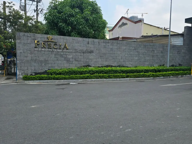Bán chung cư Precia,Nguyễn Thị Định, Q.2 khu cao cấp 2pn 2wc... Bán căn hộ chung cư tại An Phú, Hồ Chí Minh 01