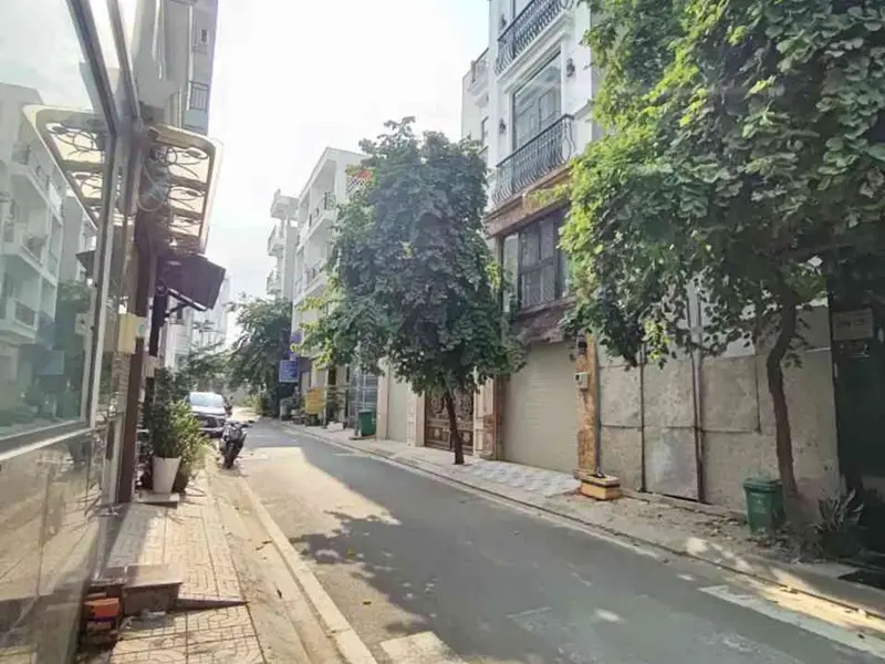 Bán đất 54.3m2 tại phường Thiên Nam, TP Bình Tân giá 4.5 tỷ... Bán đất tại Bình Hưng Hòa, Hồ Chí Minh 01