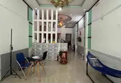 BÁN NHÀ 2 TẦNG ĐÔNG HÒA P DĨ AN – GẦN ĐHQG TP.HCM – 60,5M² FULL THỔ CƯ , ĐƯỜNG 8M , CHỈ 4.65 TỶ.... Bán nhà riêng tại Dĩ An, Hồ Chí Minh 02