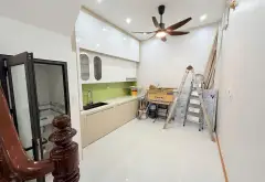 Bán nhà riêng 4 tầng tại trung tâm Ba Đình, ngõ thông, giá 9.7 tỷ... Bán nhà riêng tại Ba Đình, Hà Nội 02
