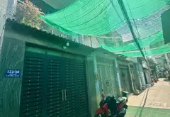 Nhà 2 tầng kiên cố, hẻm rộng, tiện sinh hoạt tại Bình Long... Bán nhà riêng tại Phú Thạnh, Hồ Chí Minh 01