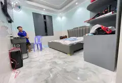 Nhà đẹp 4 tầng có thang máy sát chợ Phạm Văn Bạch... Bán nhà riêng tại Tân Sơn, Hồ Chí Minh 08
