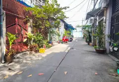 Bán nhà riêng 3 tầng tại Bình Long, sát Tân Phú, hẻm xe hơi, full mới... Bán nhà riêng tại Bình Hưng Hòa, Hồ Chí Minh 24