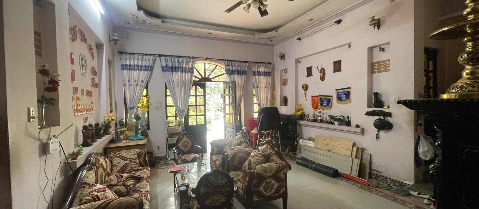 Siêu phẩm biệt thự kết hợp kho bãi rộng 4274m2 tại Dĩ An giá tốt... Bán biệt thự, liền kề tại Dĩ An, Hồ Chí Minh 01