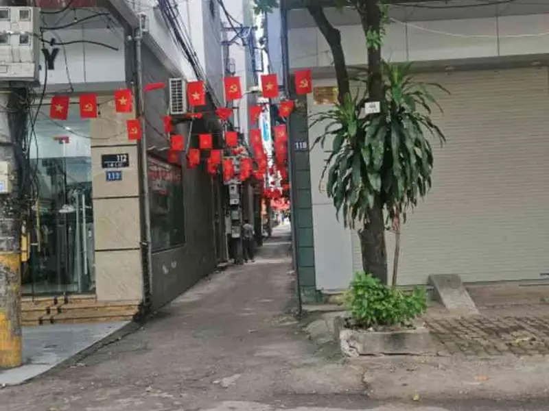 Chỉ với hơn 7 tỷ sở hữu nhà 2 mặt ngõ, 40m2 - 2 tầng vị trí đắc địa Hà Đông... Bán nhà riêng tại Hà Đông, Hà Nội 01
