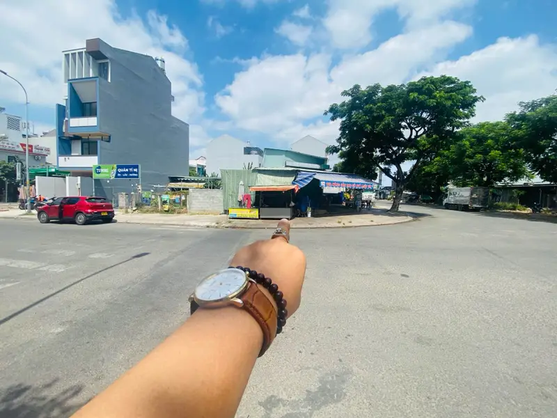 Bán đất lô góc Khu tái định cư Suối Nhum, Linh Xuân, TP. Thủ Đức 131m² hướng Đông Nam... Bán đất tại Linh Xuân, Hồ Chí Minh 01