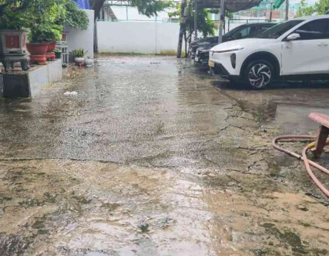 Lô đất hiếm 140m² hướng Đông Nam, thuận tiện sinh hoạt... Bán đất tại Linh Xuân, Hồ Chí Minh 01