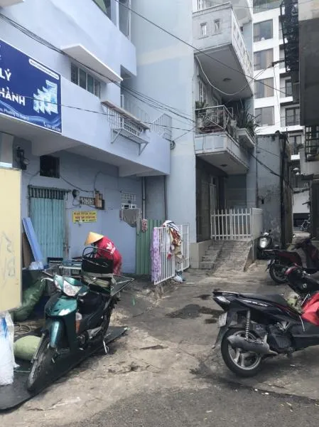 Nhà mặt phố quận 3 siêu đẹp, rộng thoáng giá tốt... Bán nhà mặt phố tại Nhiêu Lộc, Hồ Chí Minh 01