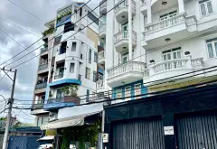 4x15m, Bán nhà 5 Tầng, Gara xe hơi, 405/ Thống Nhất, P11 Gò Vấp, 8 Tỷ... Bán nhà riêng tại An Hội Đông, Hồ Chí Minh 02