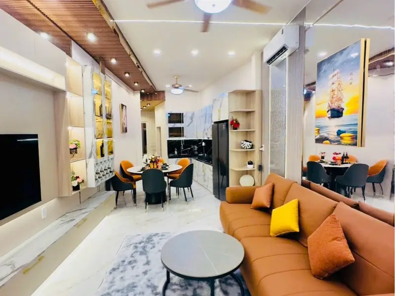 Bán nhà 2 tầng 3PN gần sân bay, an ninh, giá 6.7 tỷ... Bán nhà riêng tại Tân Sơn Hòa, Hồ Chí Minh 01