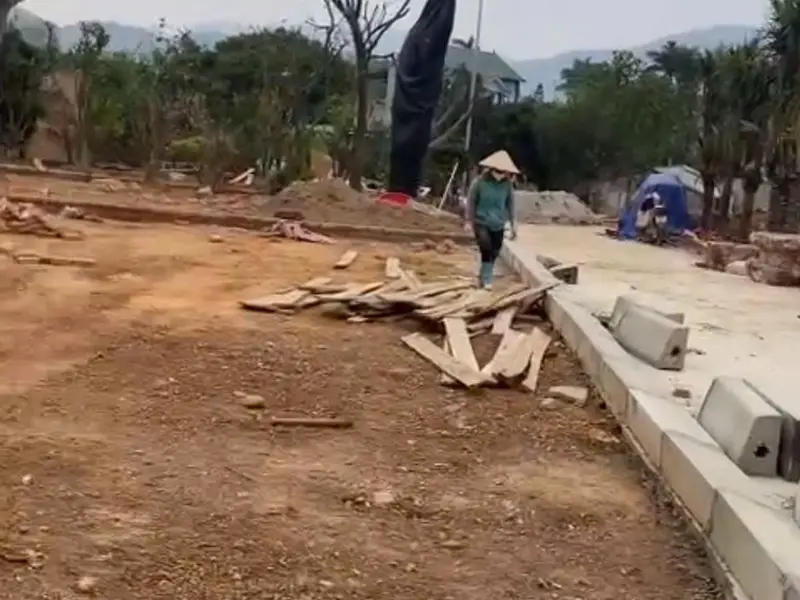 Cơ hội hiếm có sở hữu đất lô góc 126m2 giá tốt tại vị trí đắc địa... Bán đất tại Kim Anh, Hà Nội 01
