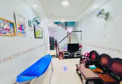 Bán nhà riêng 2 tầng 35,9m² tại phường Thông Tây Hội, giá 3,3 tỷ đồng... Bán nhà riêng tại Thông Tây Hội, Hồ Chí Minh 05