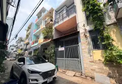 Bán nhà riêng tại Tân Phú, gần Aeon, đường ô tô 6m, nhà mới 2 tầng 32.5m²... Bán nhà riêng tại Bình Hưng Hòa, Hồ Chí Minh 04