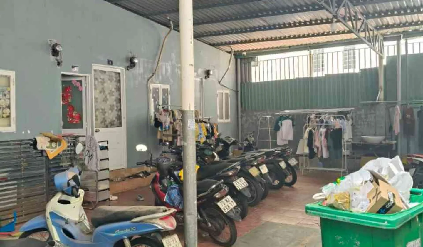 Bán nhà riêng 3 tầng tại Thống Nhất, hẻm xe tải, sổ hồng riêng... Bán nhà riêng tại An Hội Đông, Hồ Chí Minh 01