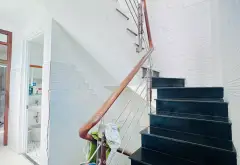 Cơ hội quý hiếm sở hữu nhà 4 tầng kiên cố 4,515m tại Hoài Thanh, Quận 8 chỉ hơn 4 Tỷ... Bán nhà riêng tại Phú Định, Hồ Chí Minh 08