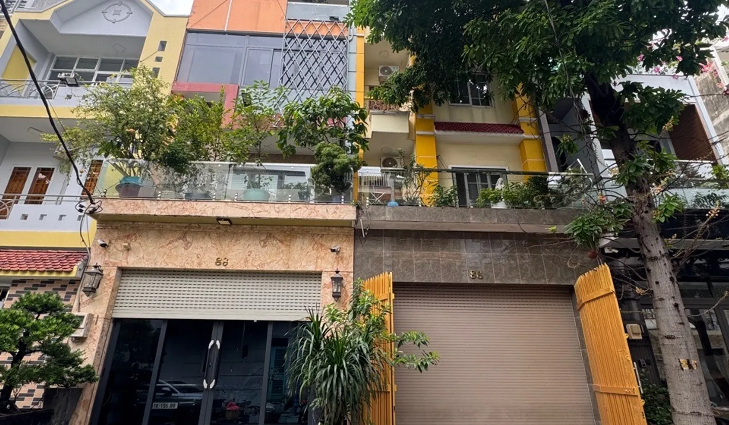 Nhà 5 tầng đa năng tại phường An Lạc, Hồ Chí Minh... Bán nhà mặt phố tại An Lạc, Hồ Chí Minh 01