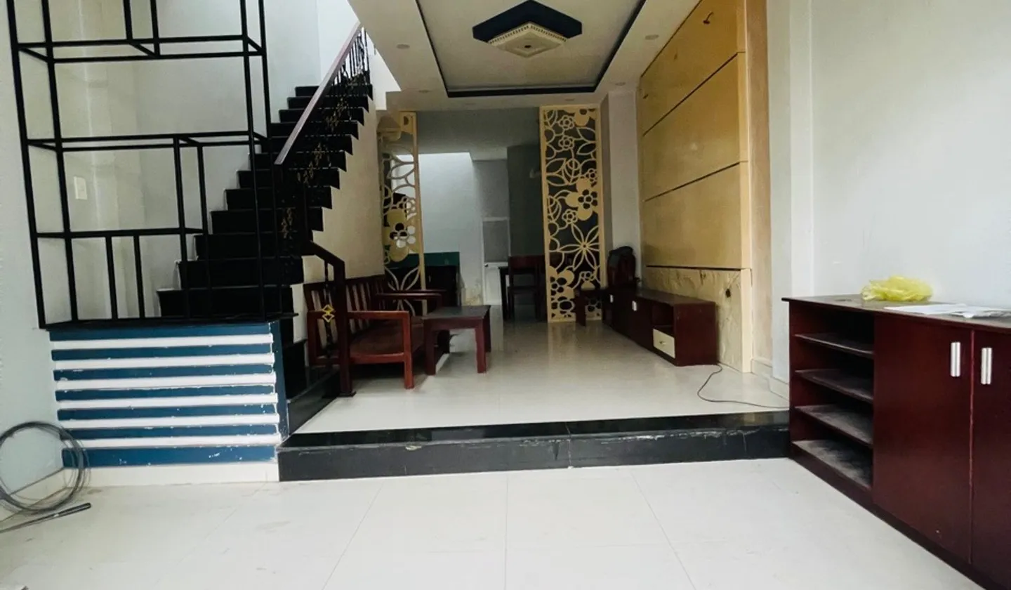 Nhà Mới - Hẻm Ôtô Thông - Hà Huy Giáp - 4,2x14m - 2 Tầng - 3.4 Tỷ... Bán nhà riêng tại Thới An, Hồ Chí Minh 01