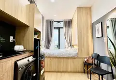 Bán văn phòng 6 tầng tại Quận 6, 64.3m2, thu nhập ổn định... Bán văn phòng tại Phú Lâm, Hồ Chí Minh 06