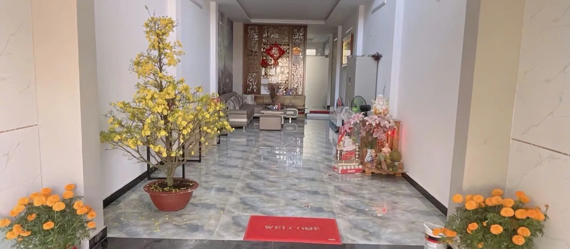 Nhà mặt tiền đường Vành Đai Trong rực rỡ, tiềm năng kinh doanh đỉnh!... Bán nhà mặt phố tại An Lạc, Hồ Chí Minh 01