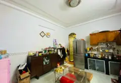 Nhà sân vườn xinh, ô tô ngủ trong nhà, giá siêu tốt... Bán nhà riêng tại An Hội Tây, Hồ Chí Minh 08