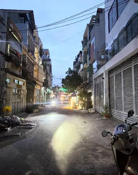 Bán nhà 5 tầng Phú Thạnh Tân Phú giá 10.8 tỷ diện tích 66m2... Bán nhà riêng tại Phú Thạnh, Hồ Chí Minh 01