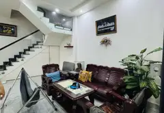 🔥 HẠ CHÀO 2 TỶ – BIỆT THỰ KIỂU NHẬT - TÔ_KÝ - TRUNG_CHÁNH - BÀ_ĐIỂM - CHỈ CÒN 12 TỶ! 🔥... Bán nhà riêng tại Bà Điểm, Hồ Chí Minh 04