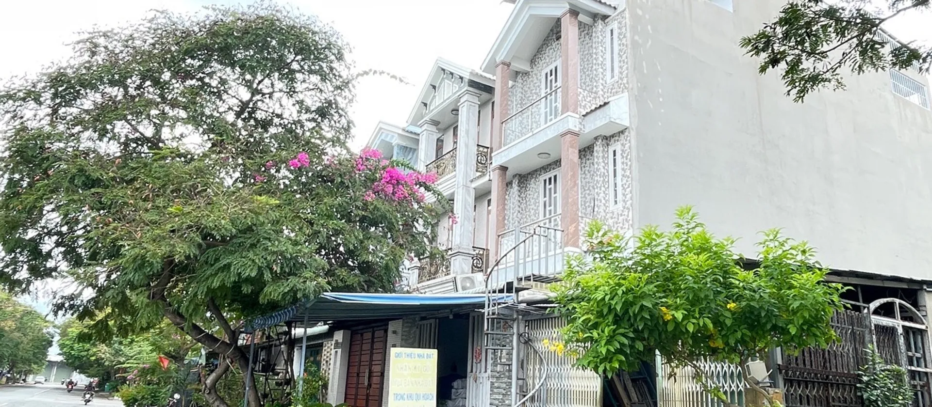 Bán nhà mặt phố 4 tầng kinh doanh đa ngành tại An Phú Tây, diện tích 100m²... Bán nhà mặt phố tại Bình Chánh, Hồ Chí Minh 01