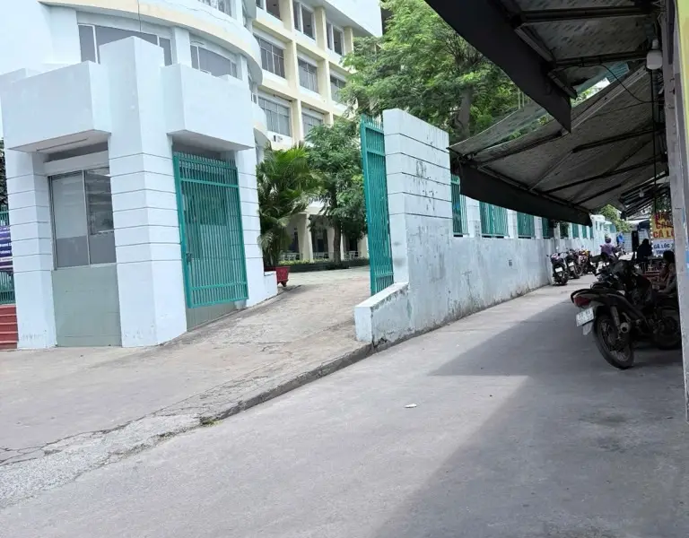 Nhà rộng mặt tiền khủng gần Q1 giá chỉ 9.99 tỷ tại Bình Thạnh - cơ hội hiếm có... Bán nhà riêng tại Thạnh Mỹ Tây, Hồ Chí Minh 01