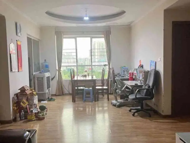 Căn hộ góc view công viên cực đẹp tại Dịch Vọng... Bán căn hộ chung cư tại Cầu Giấy, Hà Nội 01