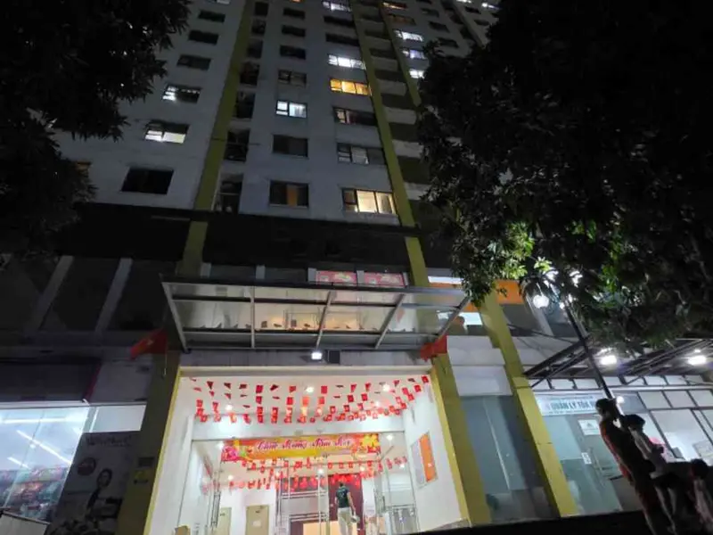 Bán căn góc 3PN 87m2 tại Đồng Phát Park View Vĩnh Hưng... Bán căn hộ chung cư tại Vĩnh Hưng, Hà Nội 01
