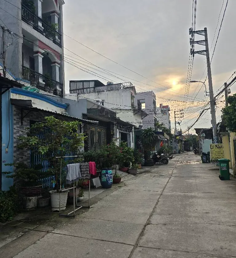 Nhà 5 Phòng Ngủ, Hẻm Xe Tải, Đầu Tư Lợi Nhuận Tại Bình Tân... Bán nhà riêng tại Bình Tân, Hồ Chí Minh 01