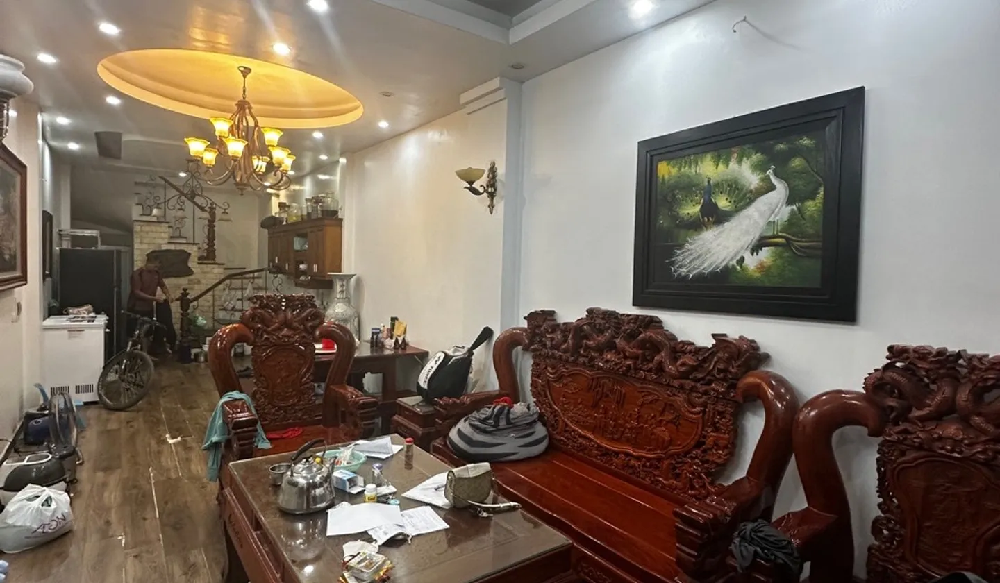 Bán nhà 6 tầng phố Kim Mã, Ba Đình, diện tích 46m2, giá 14.5 tỷ... Bán nhà riêng tại Ba Đình, Hà Nội 01