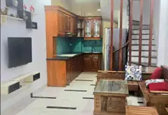 7,5 tỷ Nhà 5 tầng full nội thất tại phường Vĩnh Hưng, quận Hoàng Mai, ô tô đỗ cổng... Bán nhà riêng tại Vĩnh Hưng, Hà Nội 03